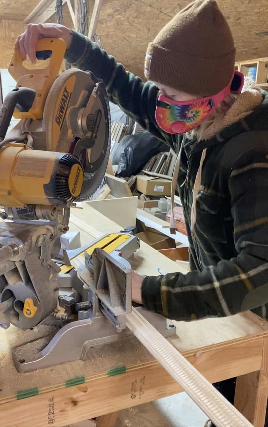 How to Build a TV Frame Build It Thrifty