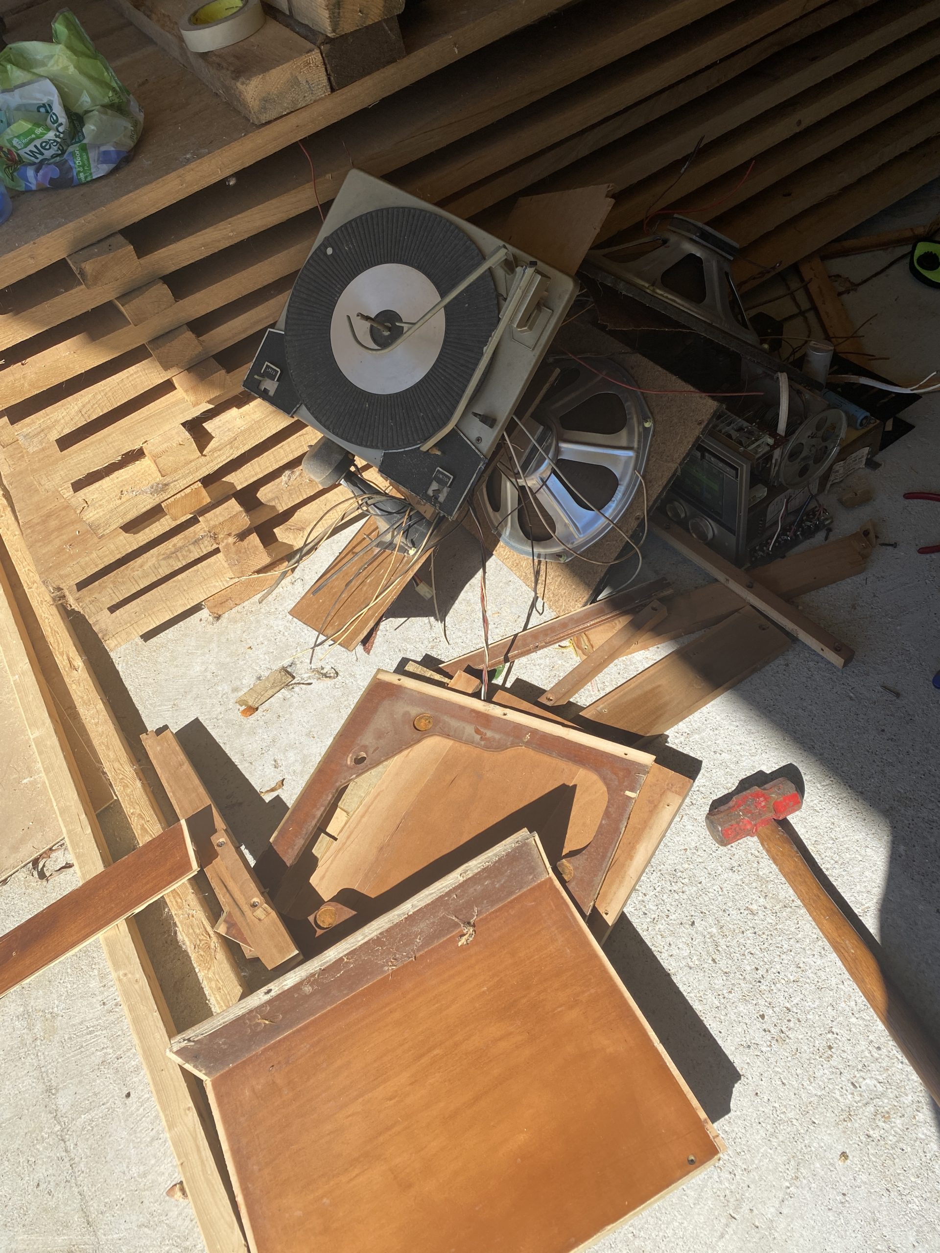 Stereo Makeover Build It Thrifty