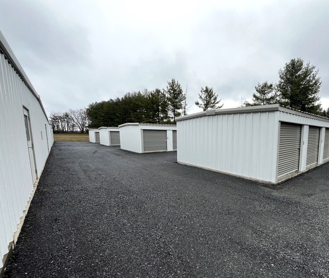 KO Storage of Berkeley Springs, WV KO Construction