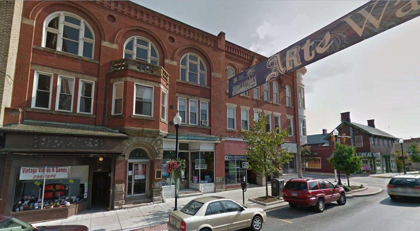Bakers Wine Cellar Passive Architect