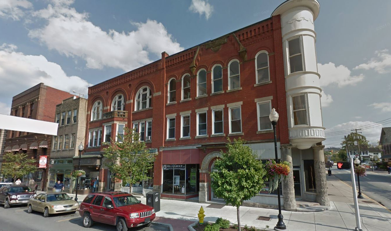 Bakers Wine Cellar Passive Architect