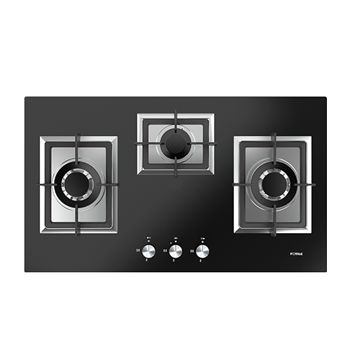 Fotile 3 Burner Glass Cooktop GLG86322S BuildMart Australia