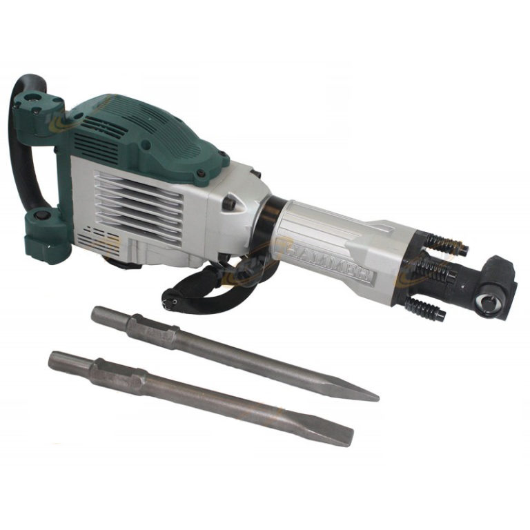 DEMOLITION JACK HAMMER 1800 WATTS Build Master Tools