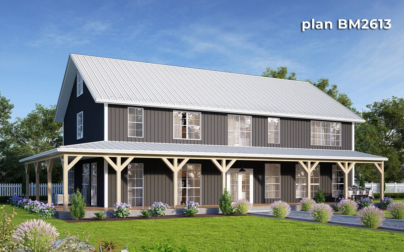 Barndominiums & the Cost to Build in Oklahoma