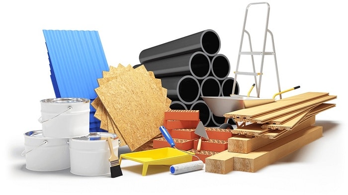 7 ways to get your building materials cheap or free!