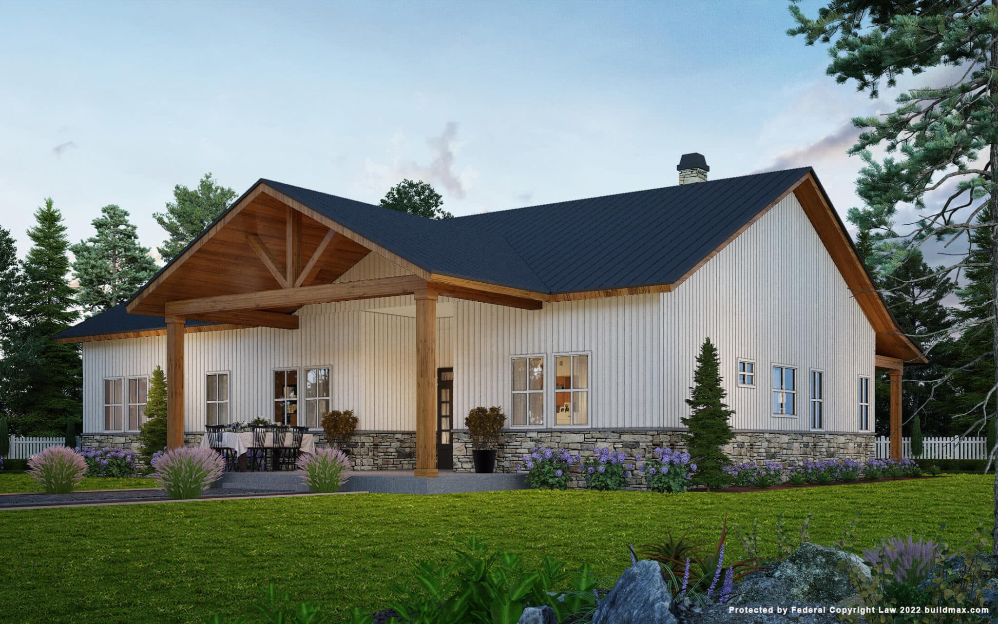 Barndominium Floor Plans