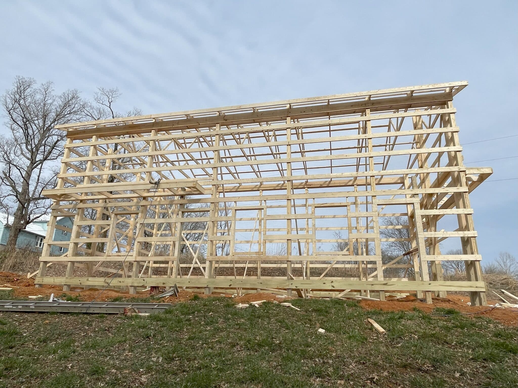 Bluegrass Barndominiums The Price Of Building In Kentucky