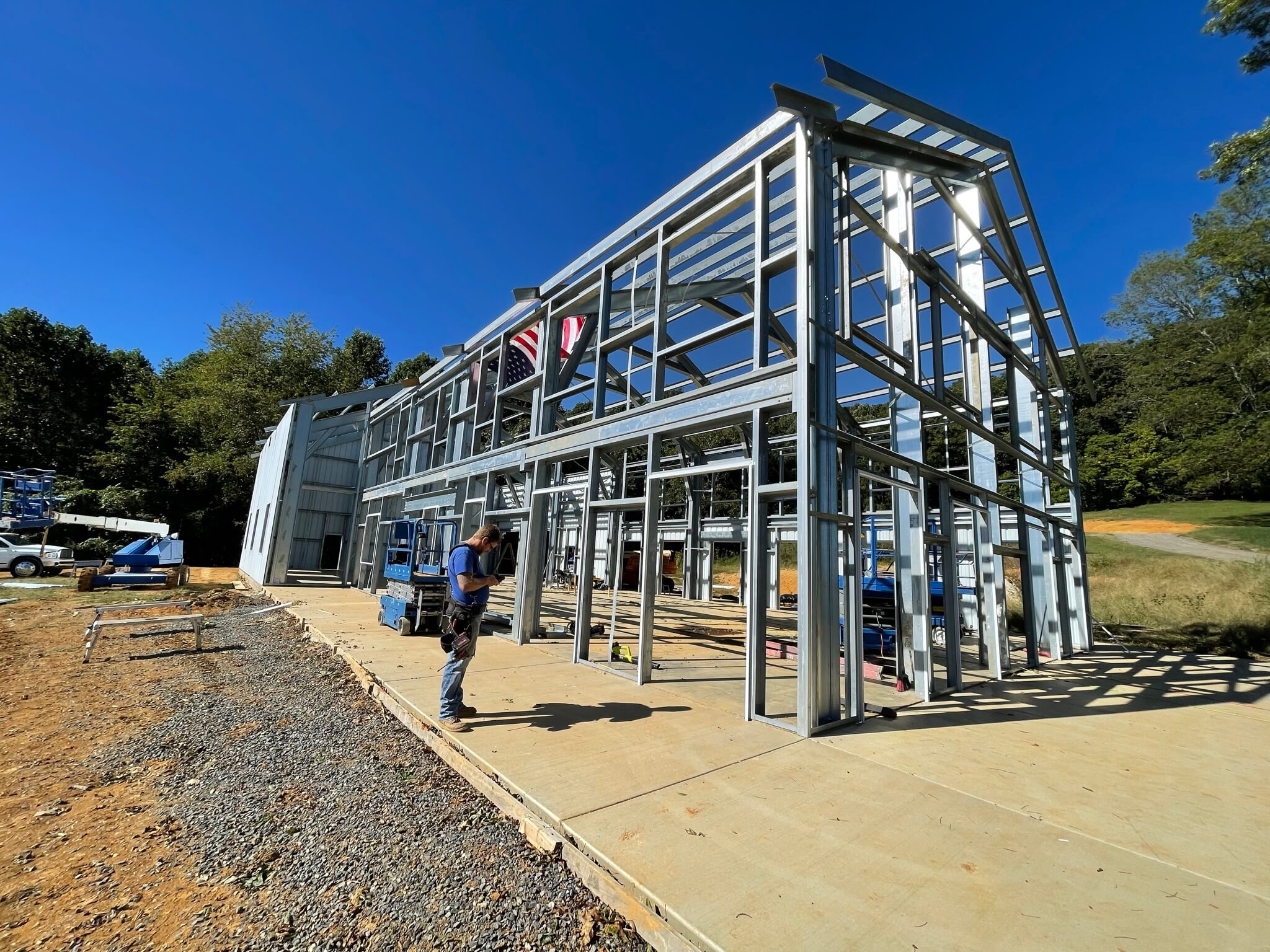 How Much Does a Steel Frame Kit House Cost?