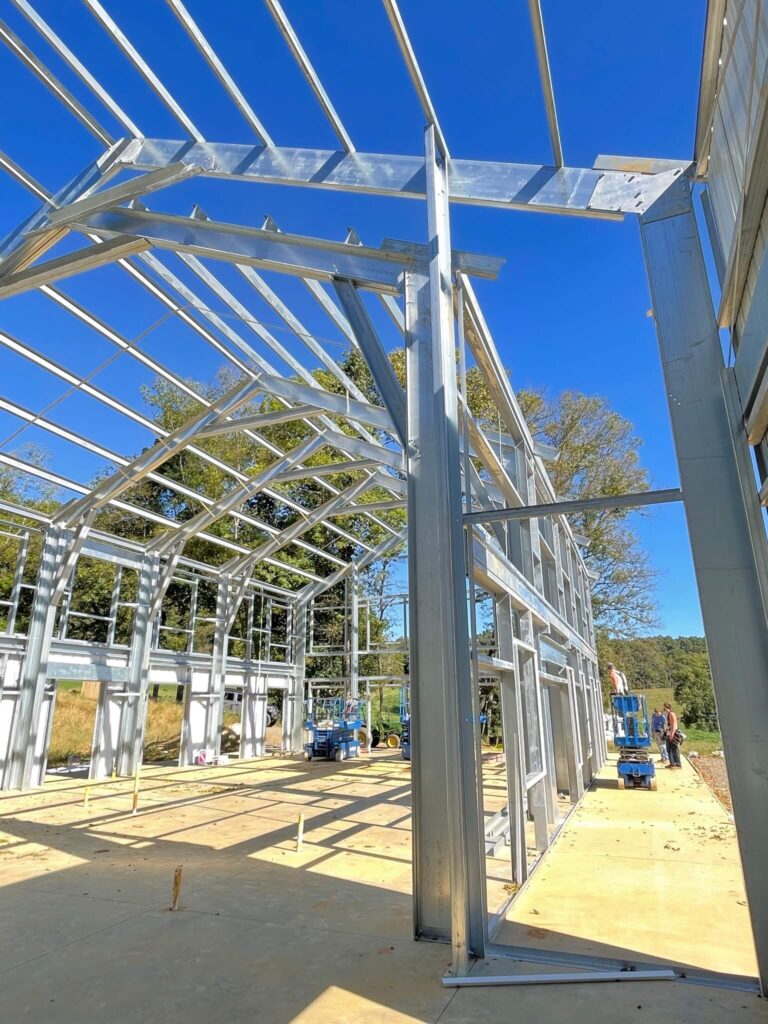 What Does a 40x60 Barndominium Kit Include