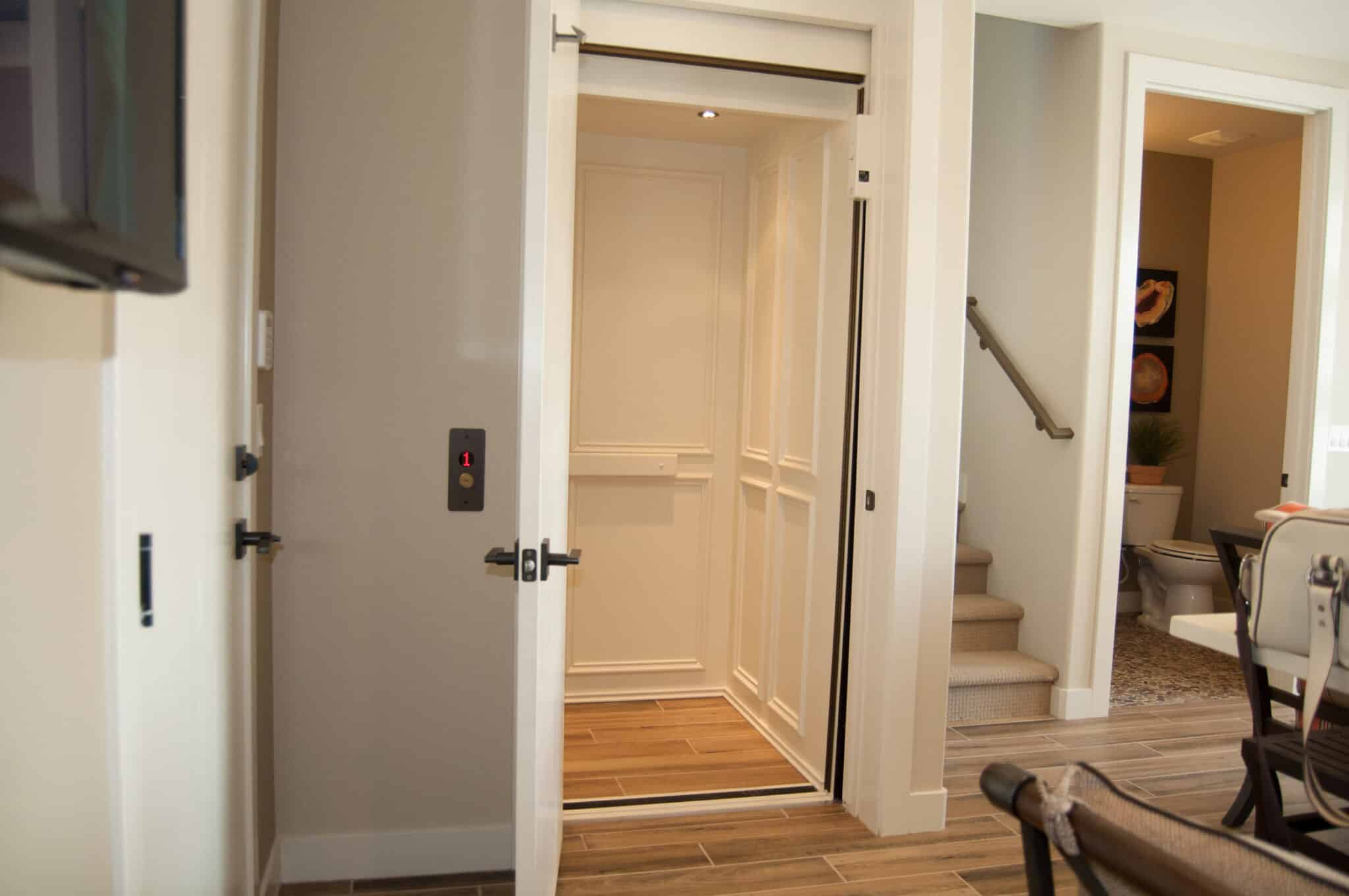 Can you Install an Elevator in a Custom Steel Frame Barndominium?