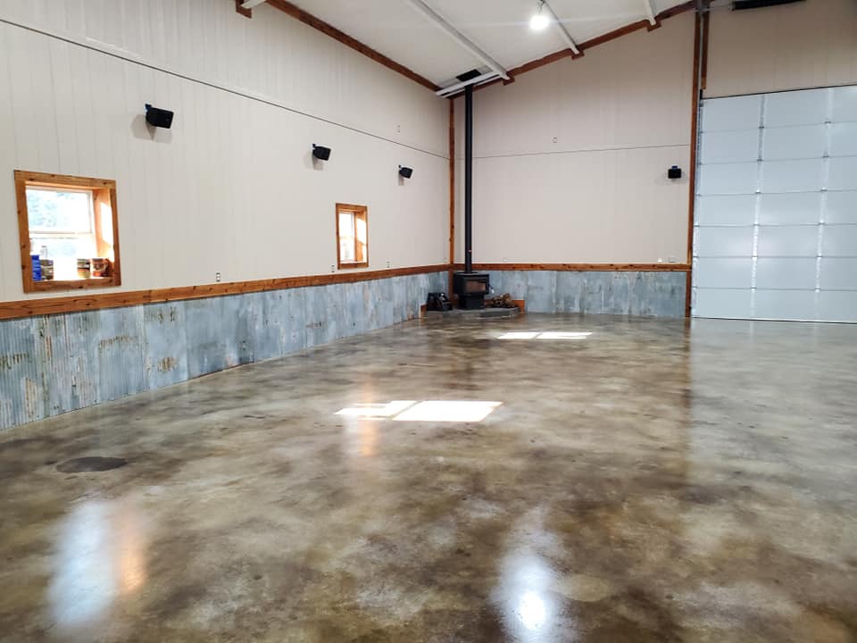 Realizing the cost of a 40x60 Concrete Slab!