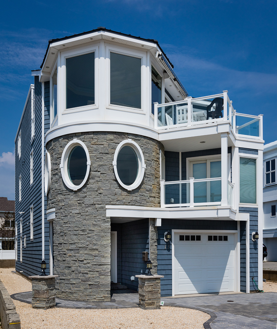 Maxwell Homes Light House