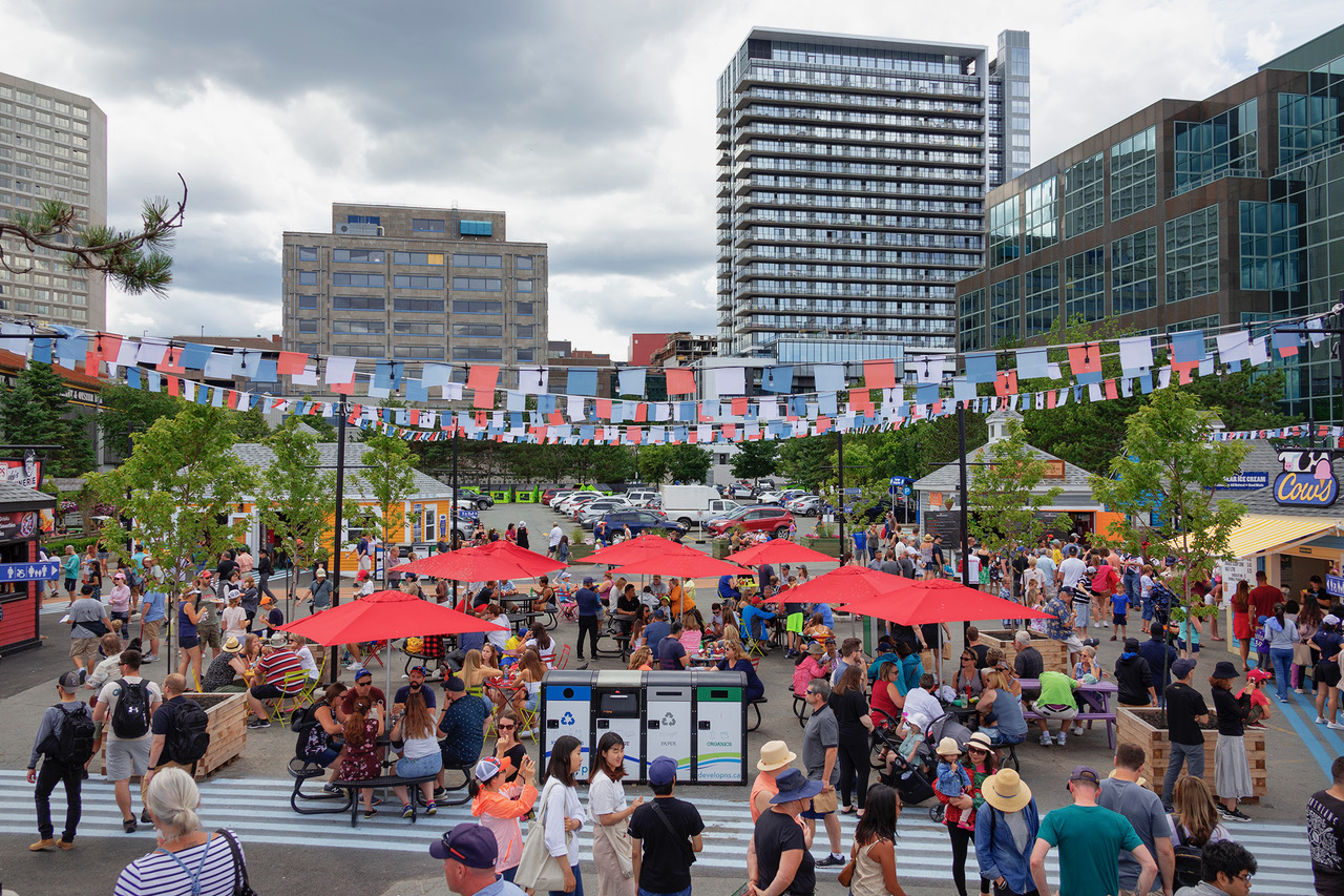 Salt Yard Build Nova Scotia Build Nova Scotia