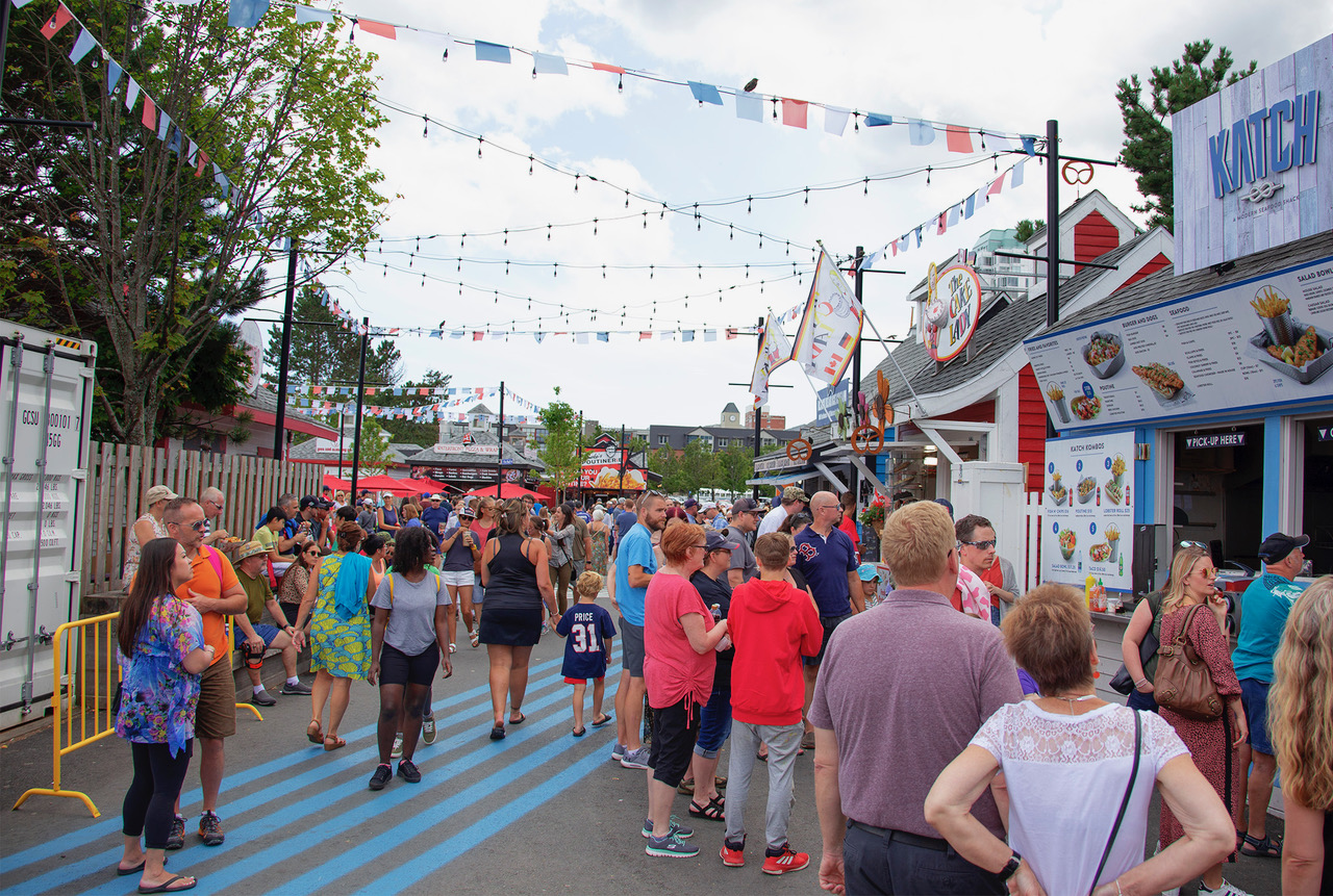 Salt Yard Build Nova Scotia Build Nova Scotia