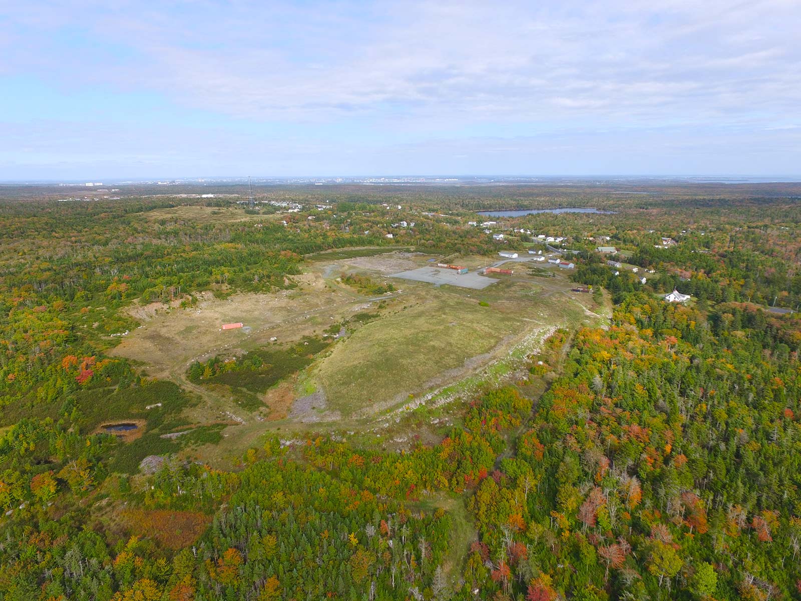 Former RDM Landfill in Harrietsfield Build Nova Scotia Build Nova Scotia