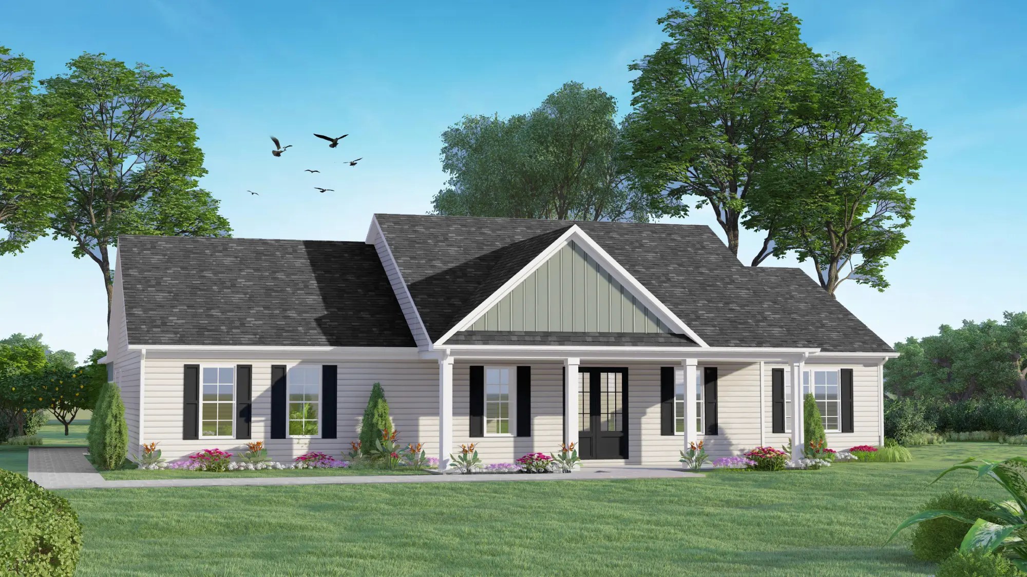 Edgefield Home Floorplans New Home Construction Contractors Aiken