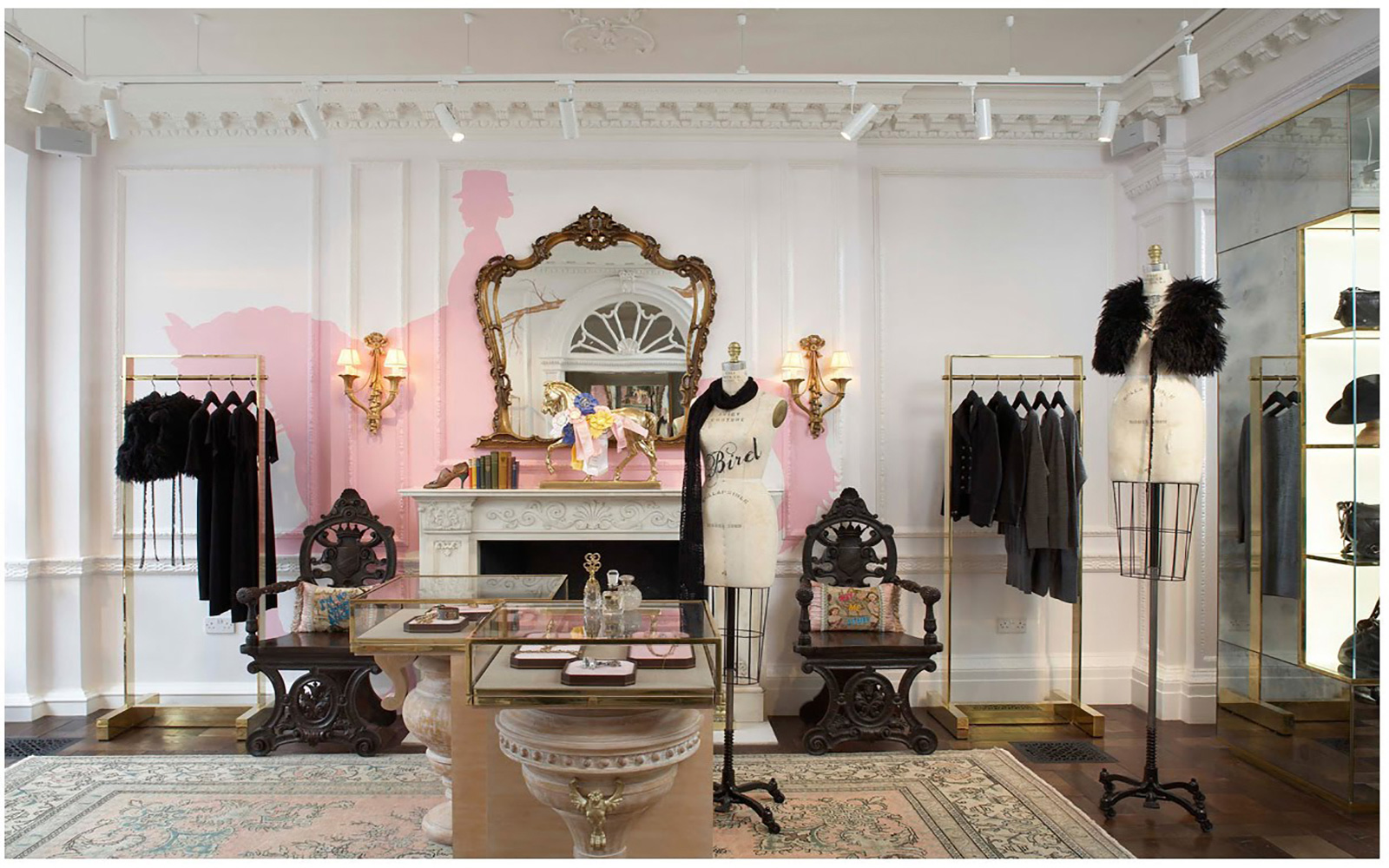 Juicy Couture Orion Interiors