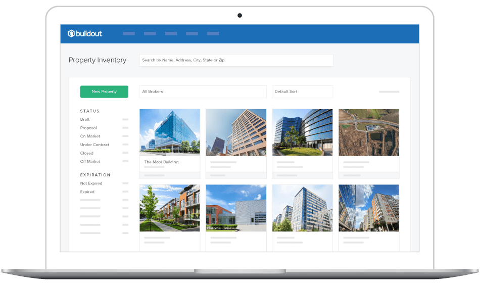 Buildout Awesome Marketing for Commercial Real Estate