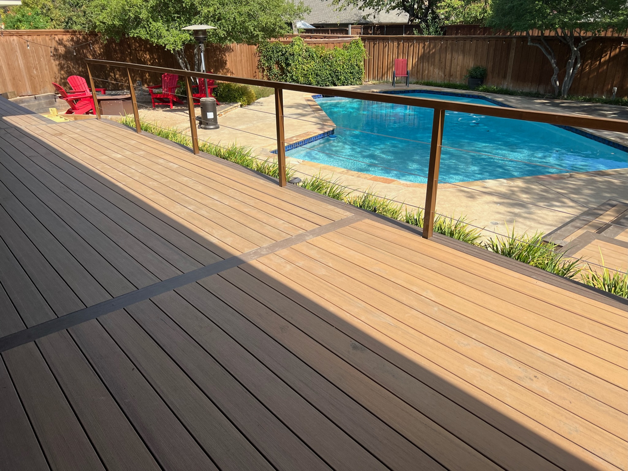 Deck and Patio Builders in Dallas Build Outdoors