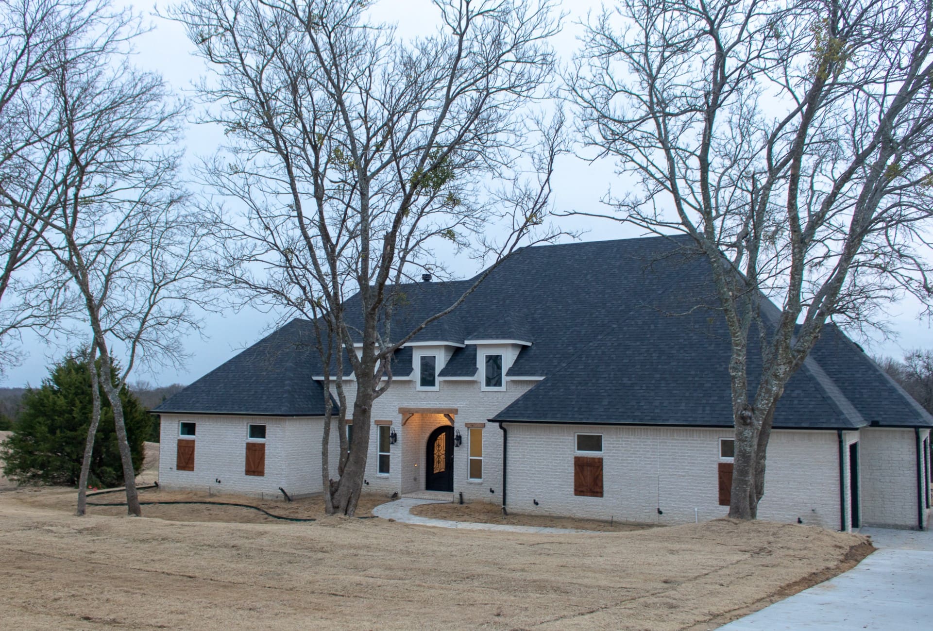 Waterstone Estates, McKinney Build Paragon