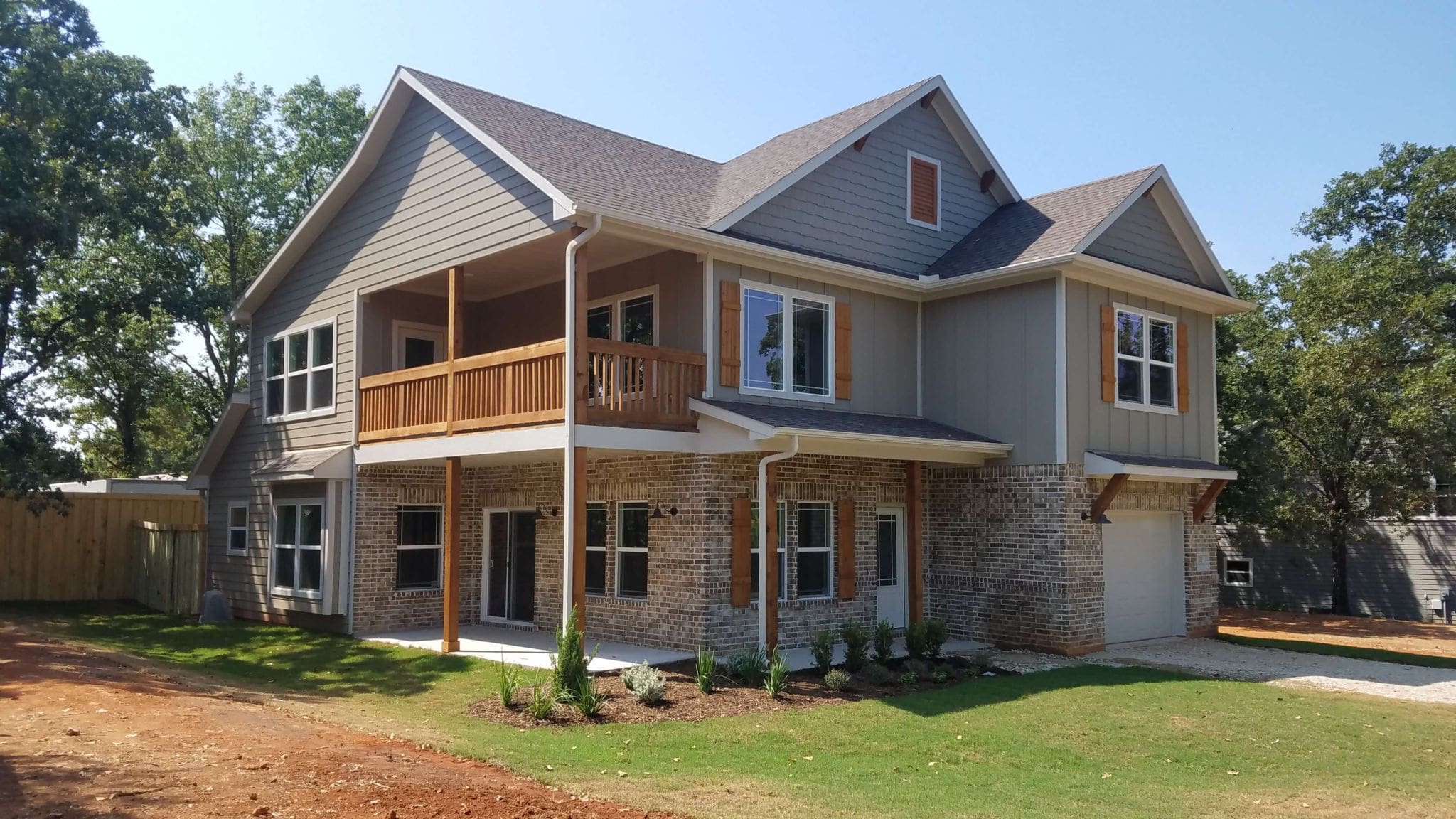 The Bridges, Gunter Build Paragon