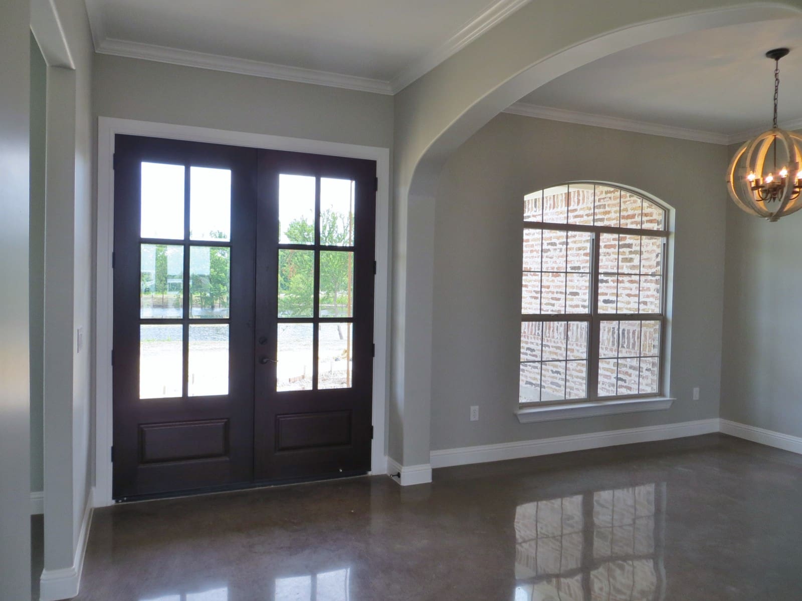 Hidden Lakes, Gunter Build Paragon