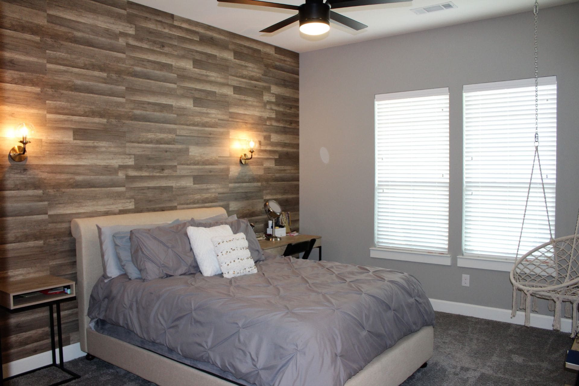 Hidden Lakes, Gunter Build Paragon