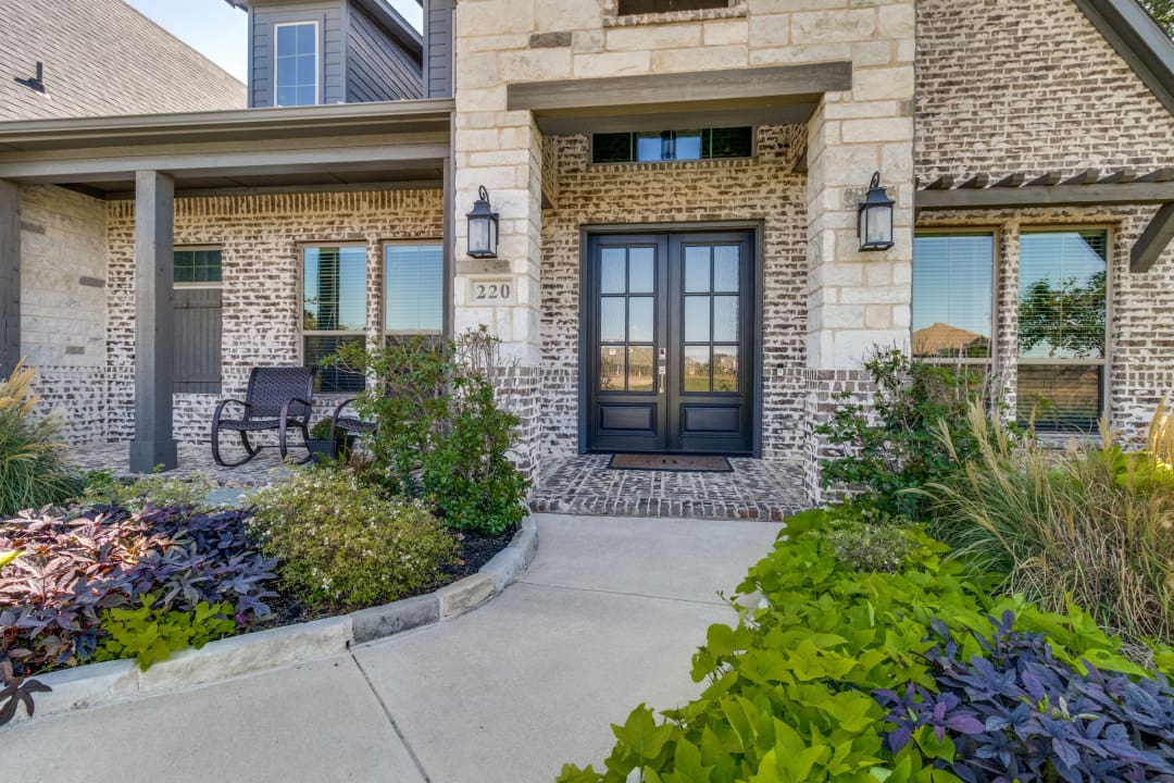 Hidden Lakes, Gunter Build Paragon