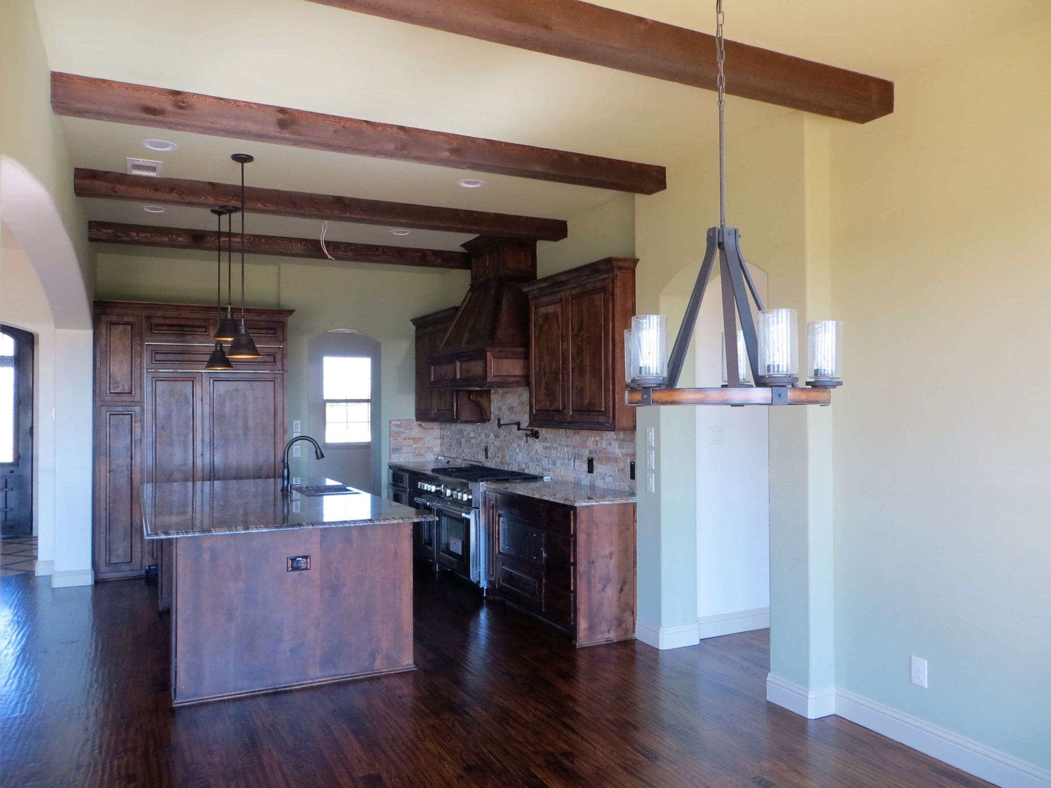 Preston Lakes II, Celina Build Paragon