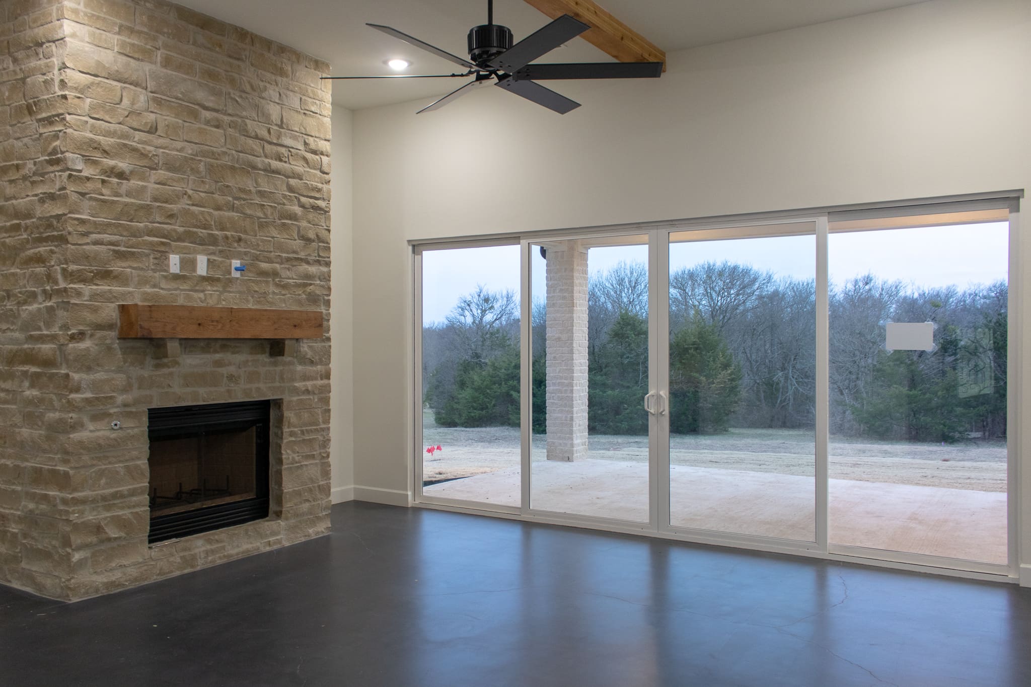 Waterstone Estates, McKinney Build Paragon