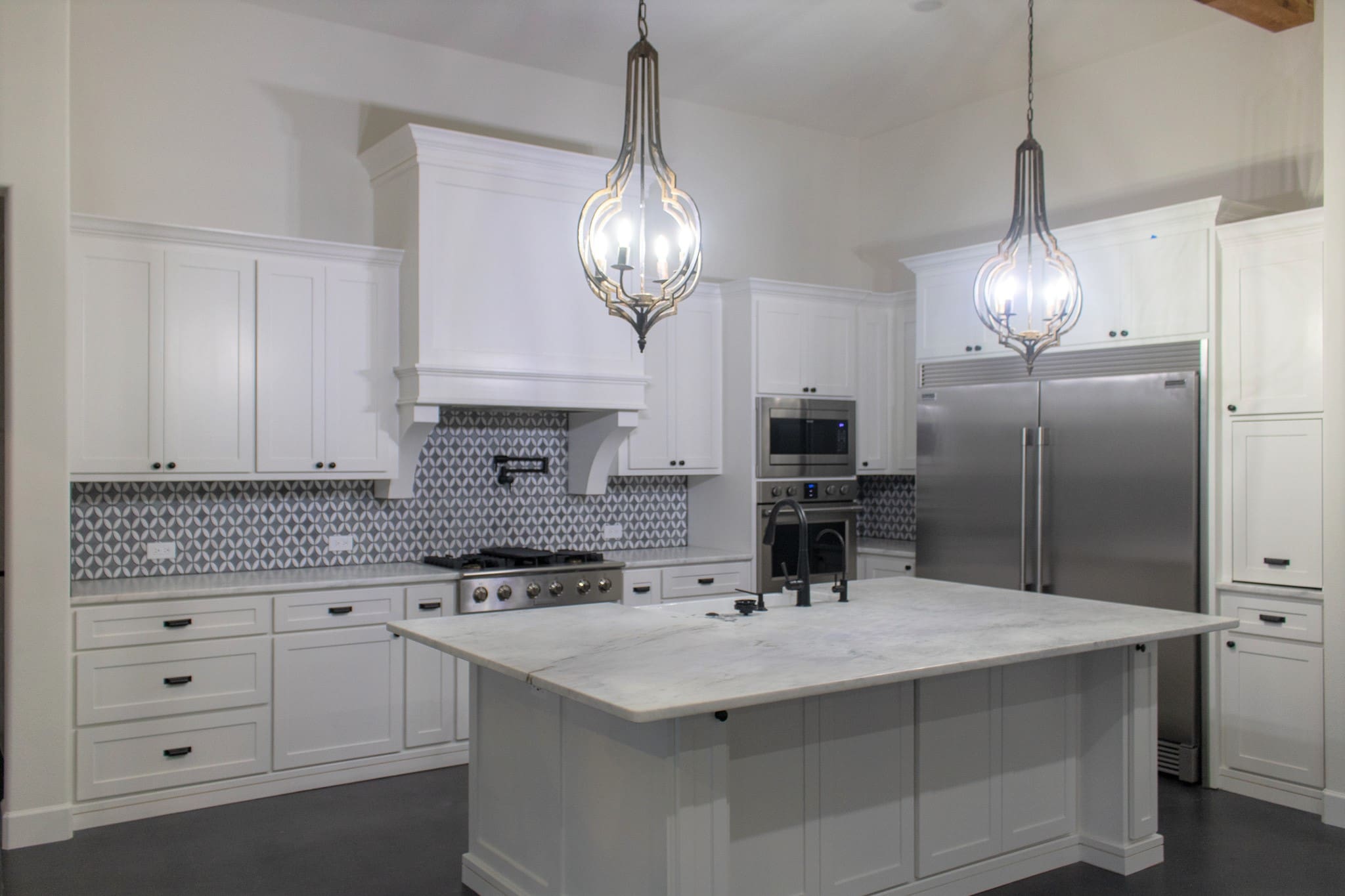 Waterstone Estates, McKinney Build Paragon