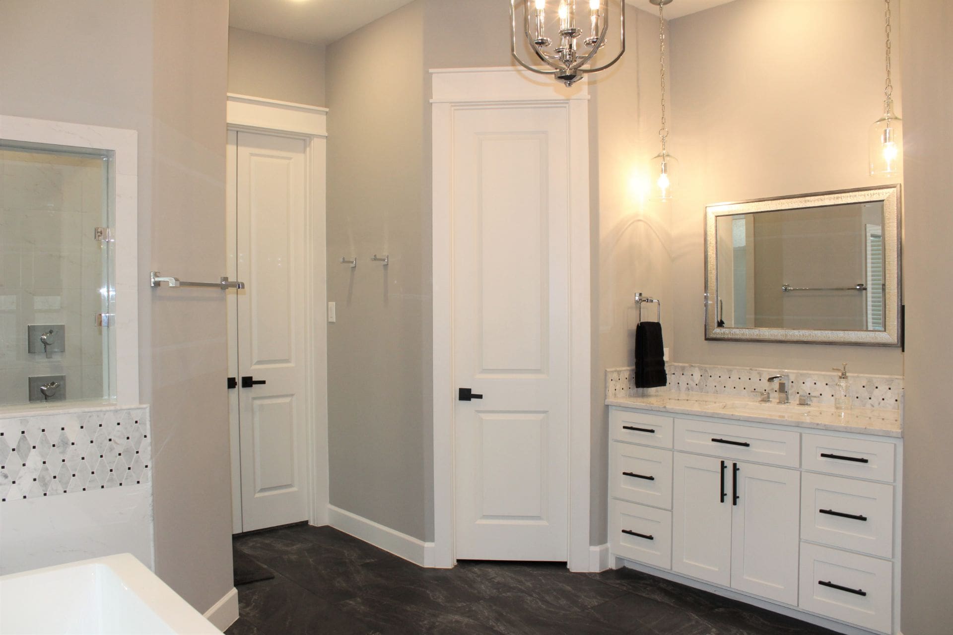 Hidden Lakes, Gunter Build Paragon