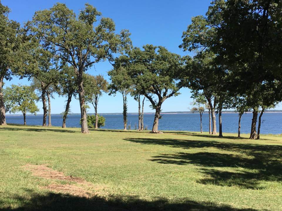Miller's Cove, Lake Texoma Build Paragon