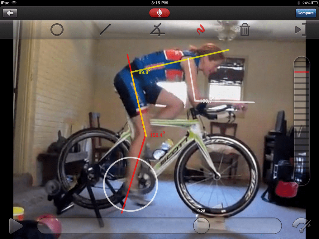 Dynamic Bike Fitting BPC Performance Coaching