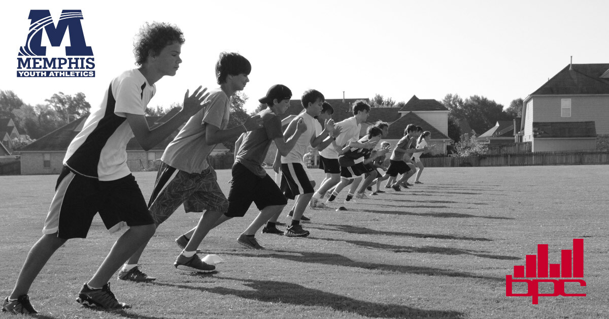 Memphis Youth Athletics Summer Running Camps BPC Performance Coaching