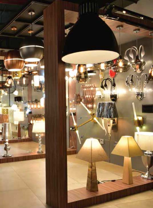 JaquarLighting Build Point