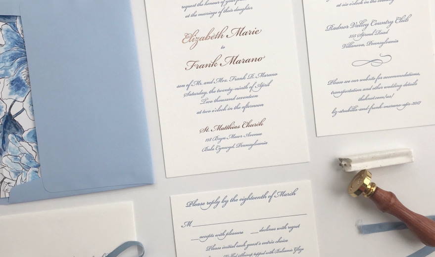 How Do You Reply To a Wedding Invitation? Build Positive