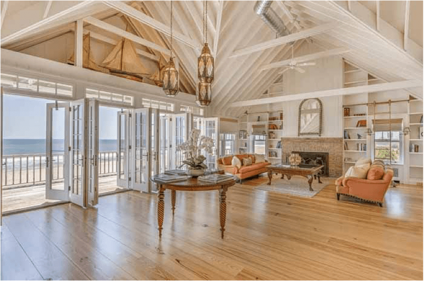 Build Prestige Homes How to achieve the 'Hamptons' look