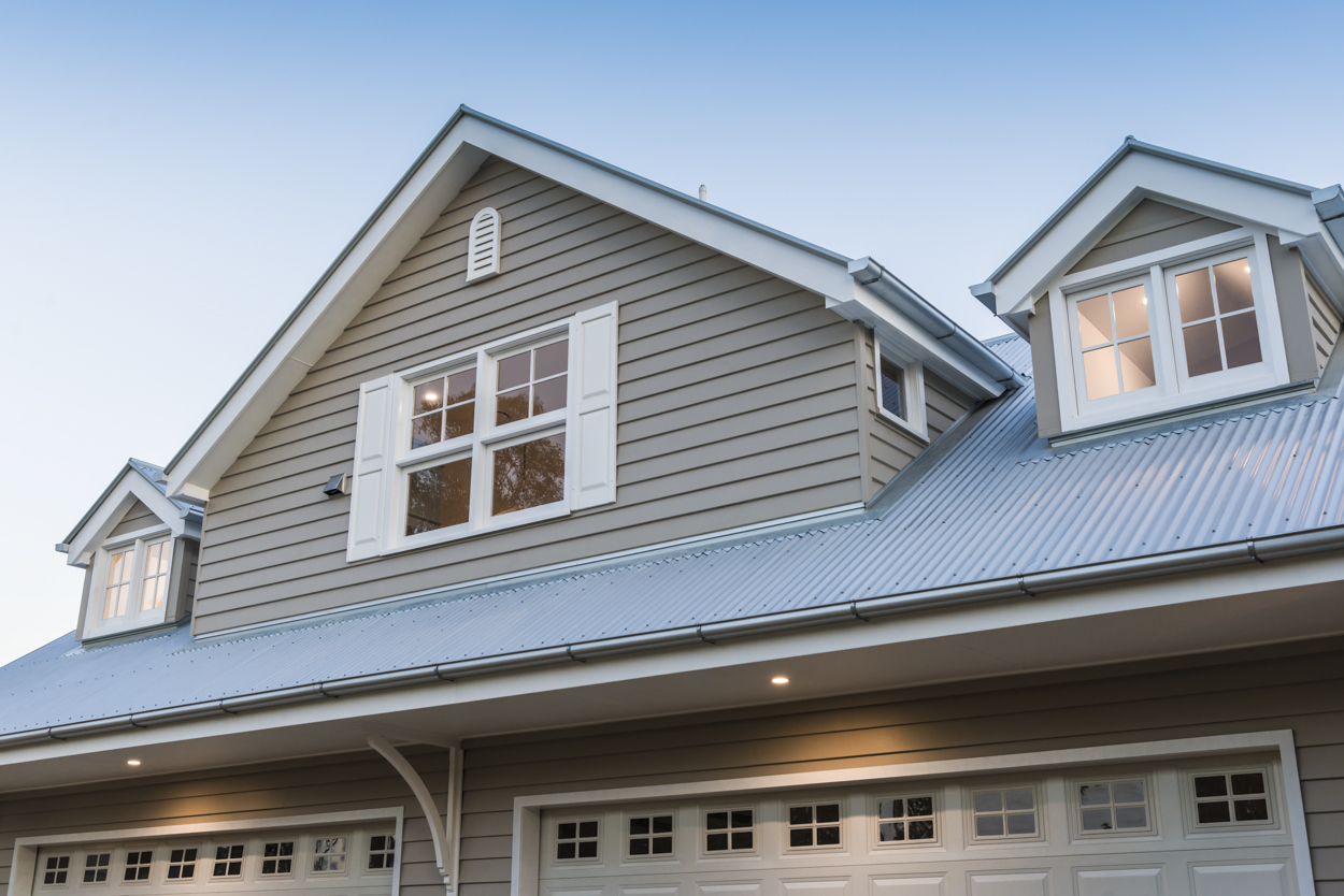 Build Prestige Homes Hamptons Style Barn with Loft Build