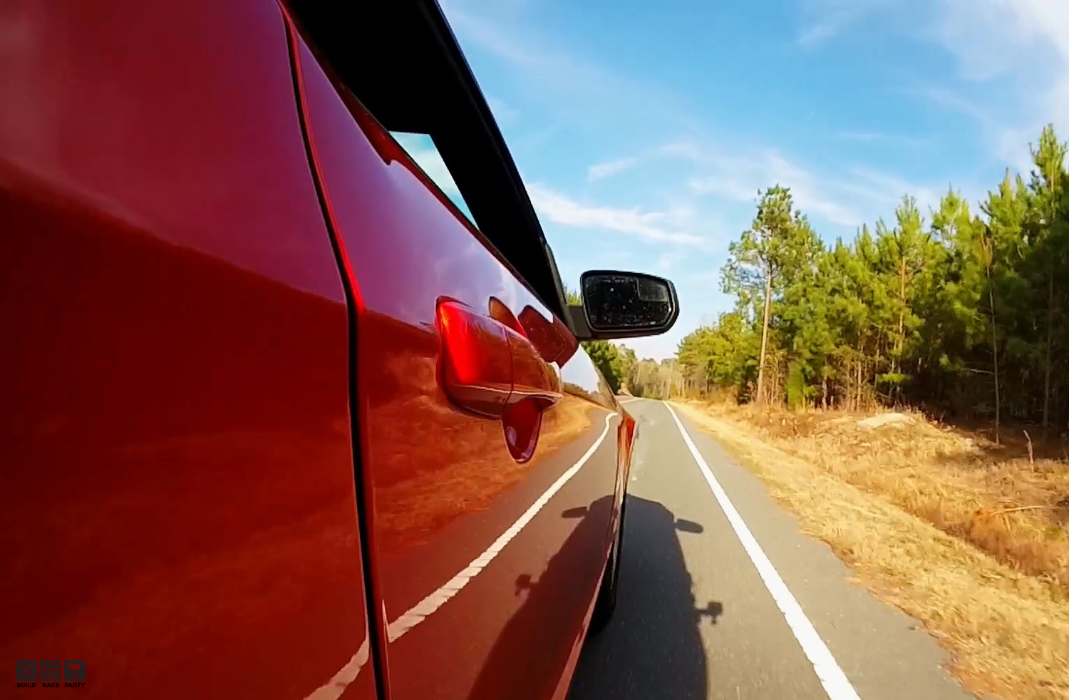 EBC Blue Stuff NDX Brake Pads Build Race Party