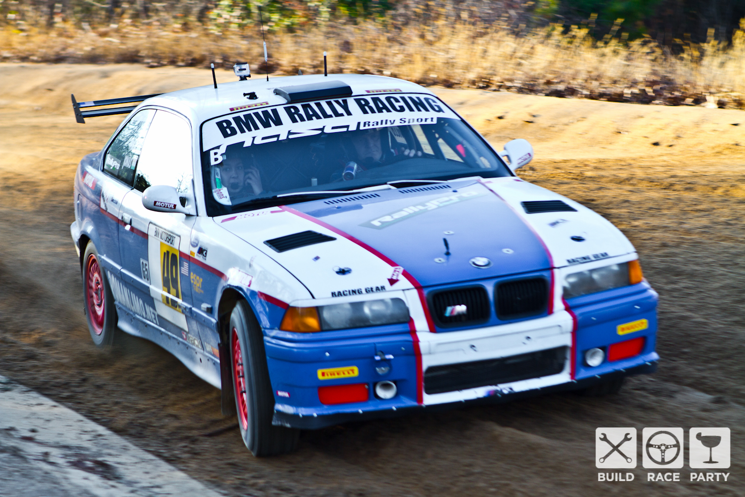 Nasa Rally Schedule 2024 NASA Rally Sport’s Sandblast Rally PreEvent Build Race Party