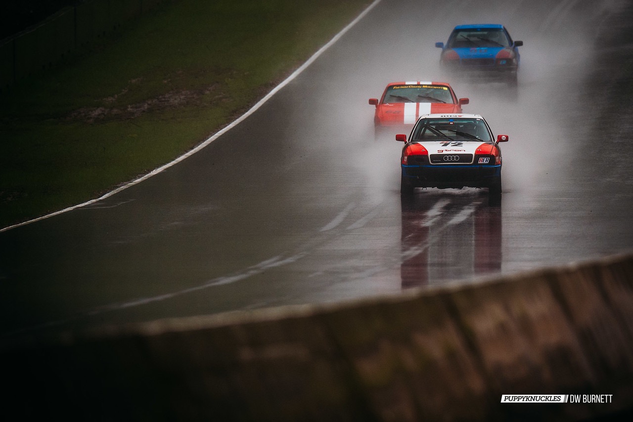 Endurance Racing Build Race Party