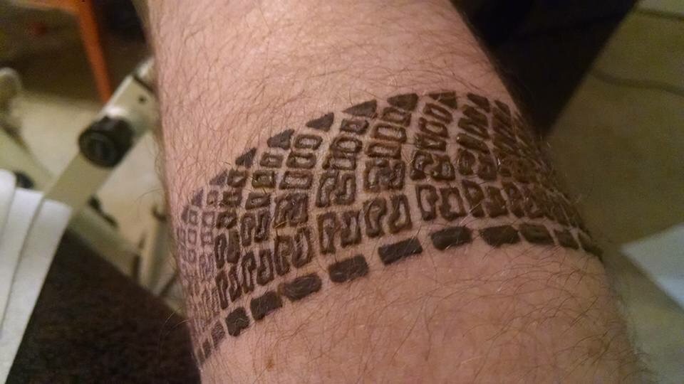 What’s The Best Motorsport Tattoo? Build Race Party