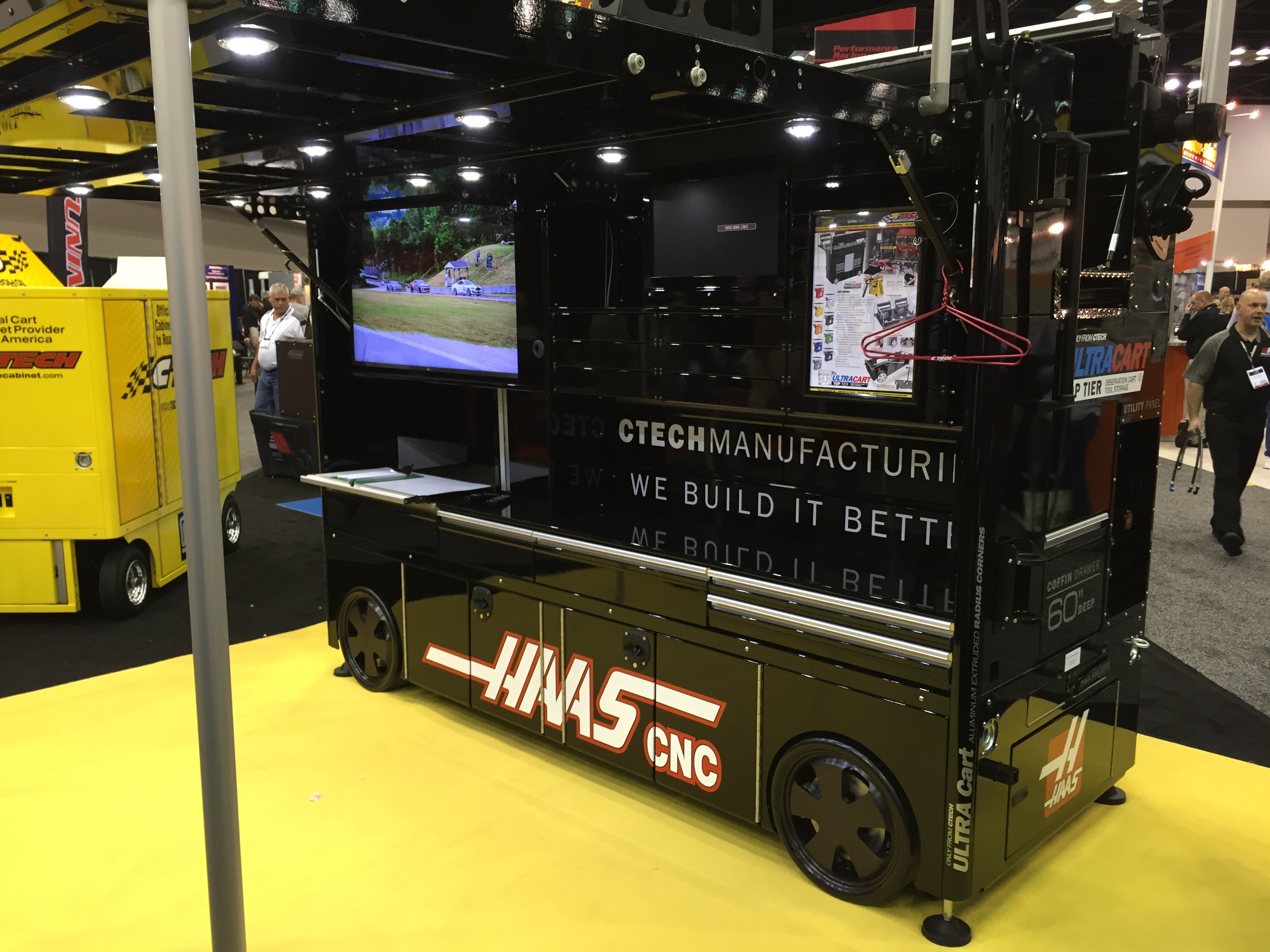 PRI CTech’s Ultimate Pit Cart Build Race Party