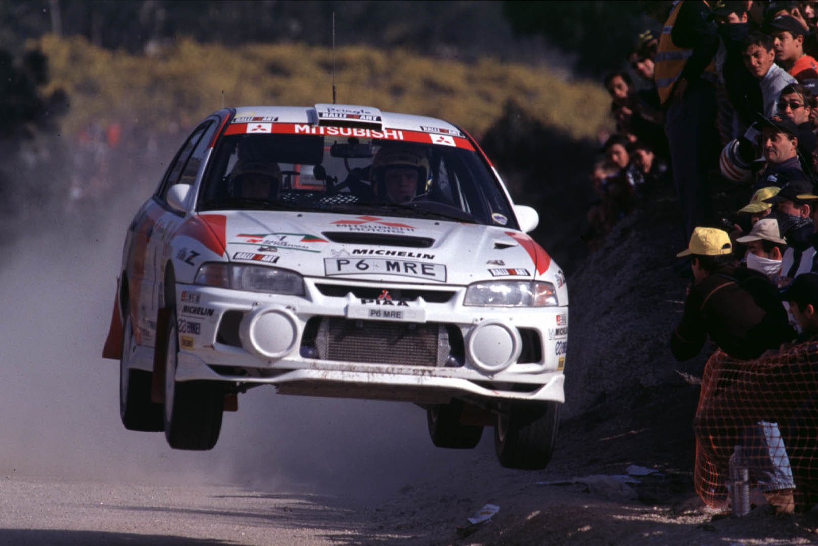 1997 WRC Season Review Build Race Party