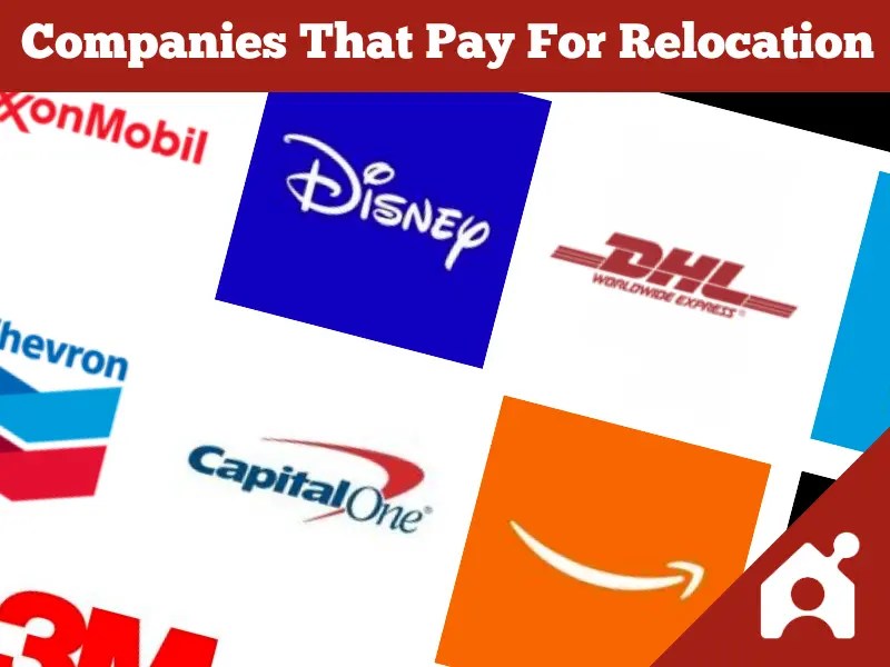 28 Companies That Offer Relocation Assistance Buildremote