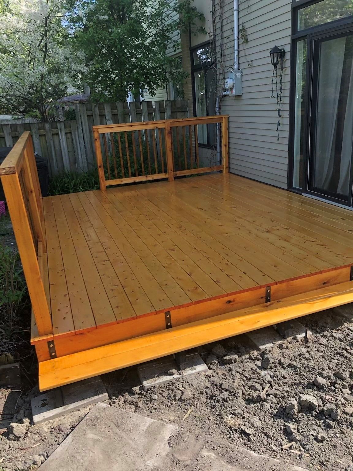 Patios Montreal Deck Builders Build Rex