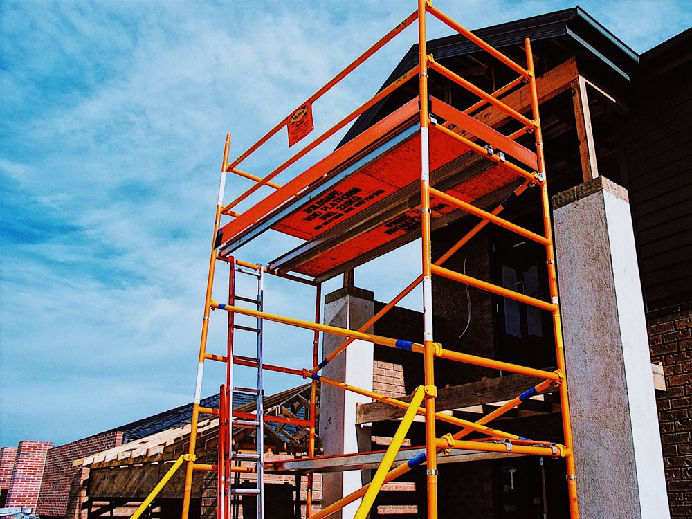 Mobile Scaffold Buildsafe