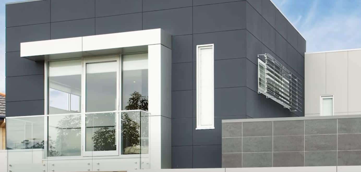 External Cladding Types In Australia BuildSearch Perth Building Broker