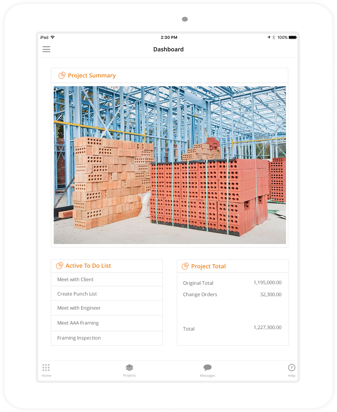 Software for Commercial Contractors